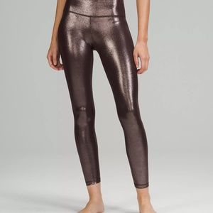 lululemon Align™ High-Rise Pant 25"  Shine